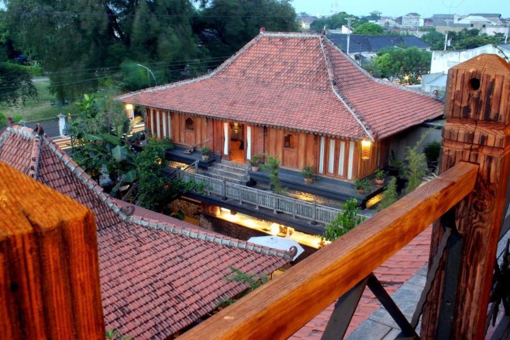 Hotel Omah Sinten Heritage & Resto Surakarta (Solo)