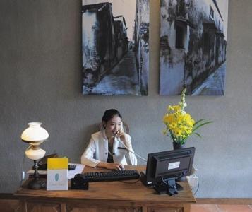 Omah Sinten Heritage & Resto Hotel