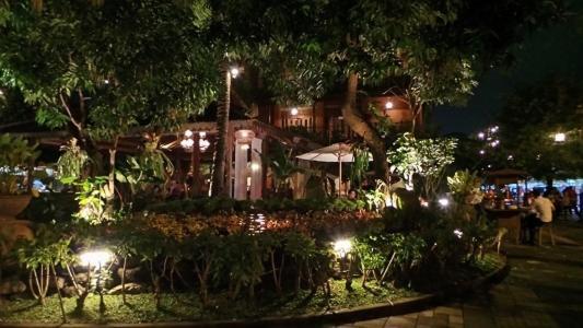 Omah Sinten Heritage & Resto Hotel