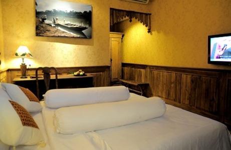 Hotel Omah Sinten Heritage & Resto