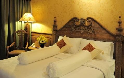 Omah Sinten Heritage & Resto Hotel Surakarta (Solo)