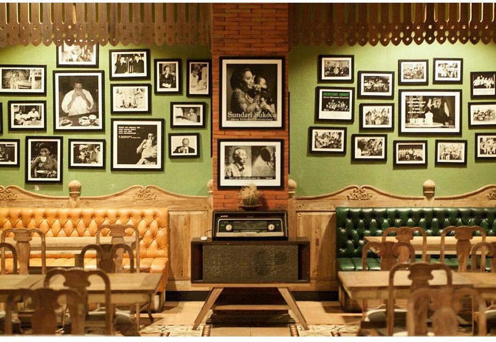Omah Sinten Heritage & Resto Hotel Surakarta (Solo)