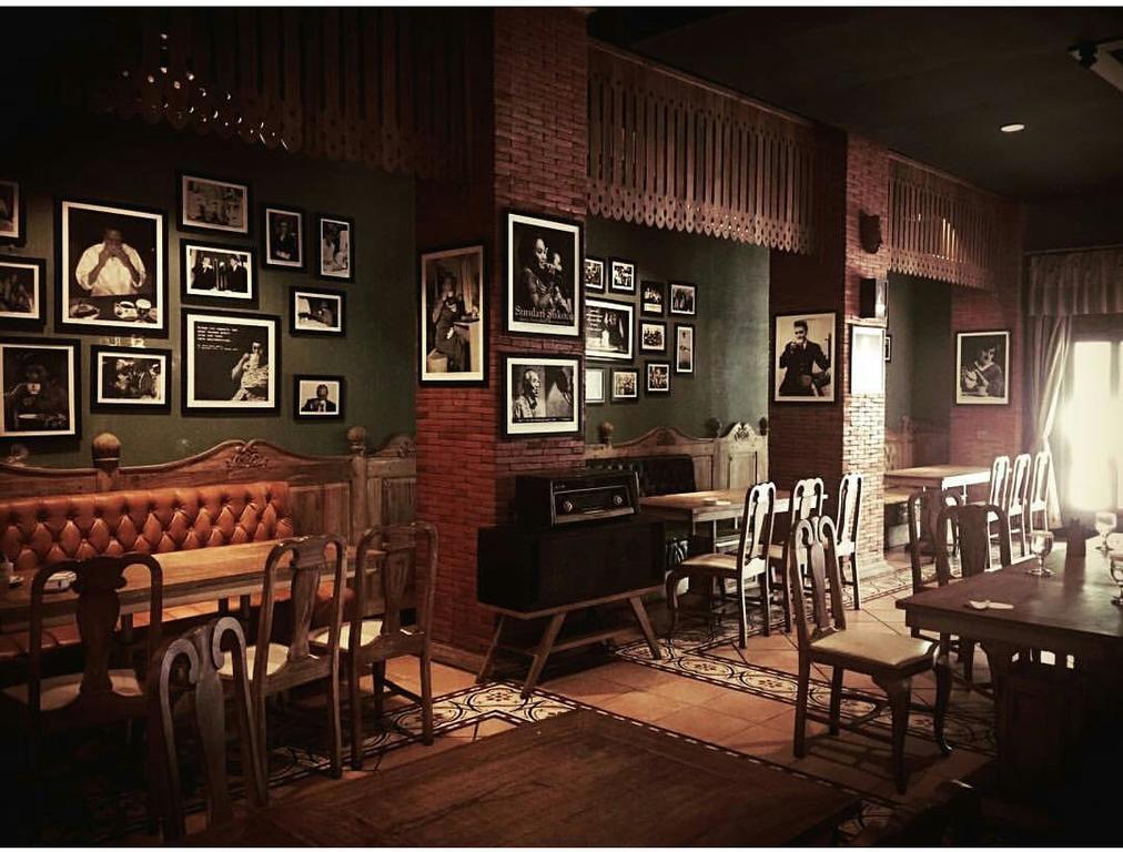 Omah Sinten Heritage & Resto 2*