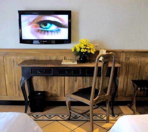 Hotel Omah Sinten Heritage & Resto 2*